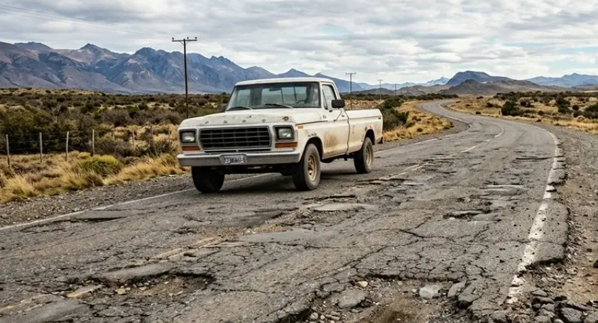 RUTAS DESTRUIDAS Y VACACIONES EN RIESGO: Denuncian que el ajuste de Milei empuja a la red vial hacia una crisis sin precedentes
