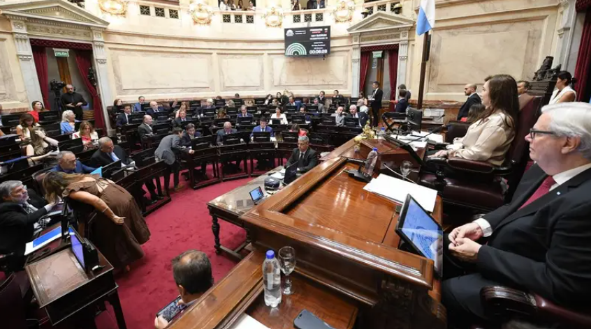 SENADO NACIONAL: Tratará una ley clave para Milei mientras se empantana la reforma electoral