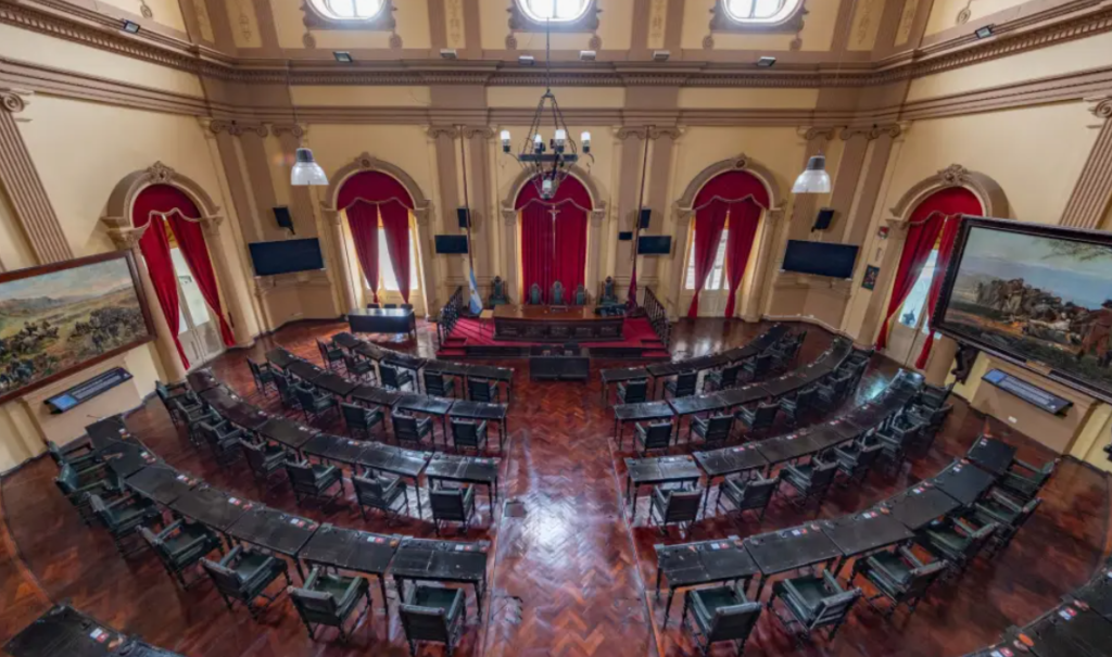LEGISLATURA DE SALTA: Entró en receso y retomará las sesiones el 27 de julio