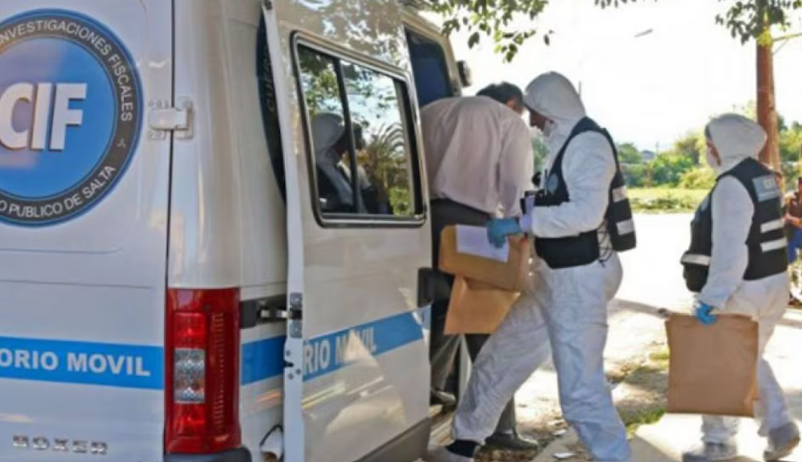 COLONIA SANTA ROSA: Mujer muere a tiros