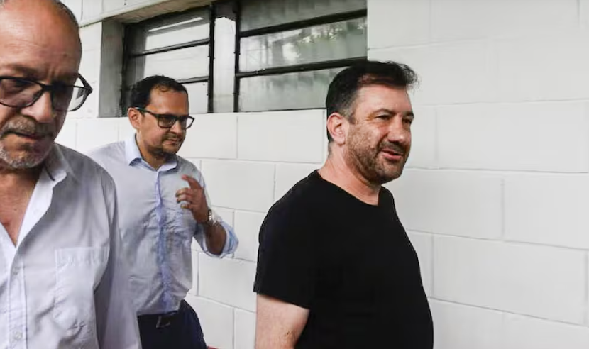 CONDENARON A KUEIDER POR CONTRABANDO EN PARAGUAY: Dos años de prisión en suspenso