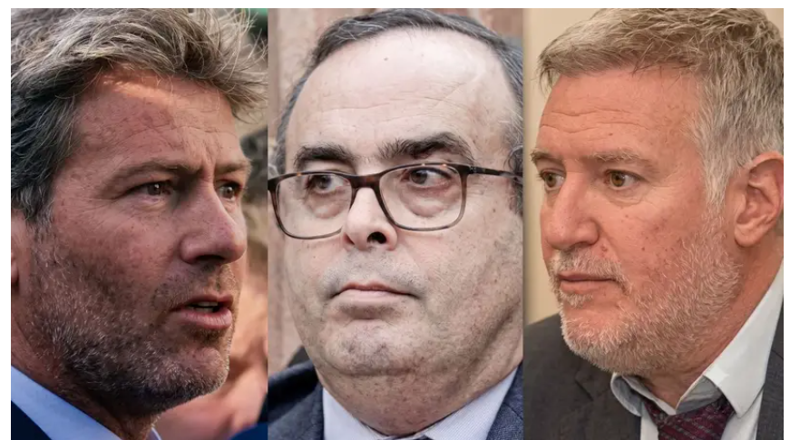 EL GOBIERNO IMPULSA DOS NOMBRAMIENTOS EN COMODORO PY: Milei propuso a Yadarola y Bertuzzi para la Cámara Federal