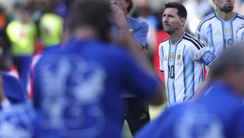 Messi no vuelve al país y se cae el festejo masivo