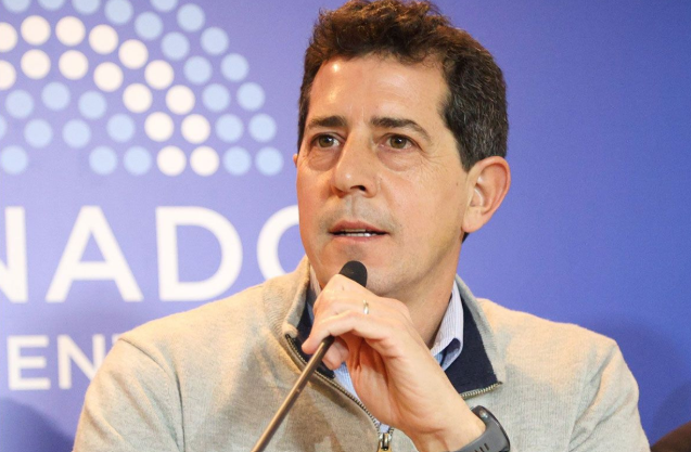 Wado cruzó a Milei: “No destruye solo el Estado, está destruyendo la Nación”