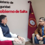 Salvador Mazza tendrá una base de la Policía Motorizada