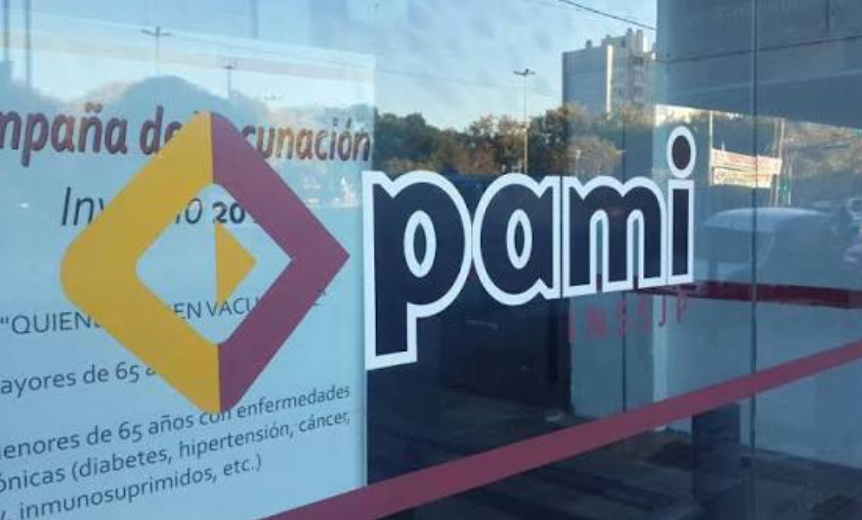 Médicos de PAMI Salta se suman a Marcha Federal