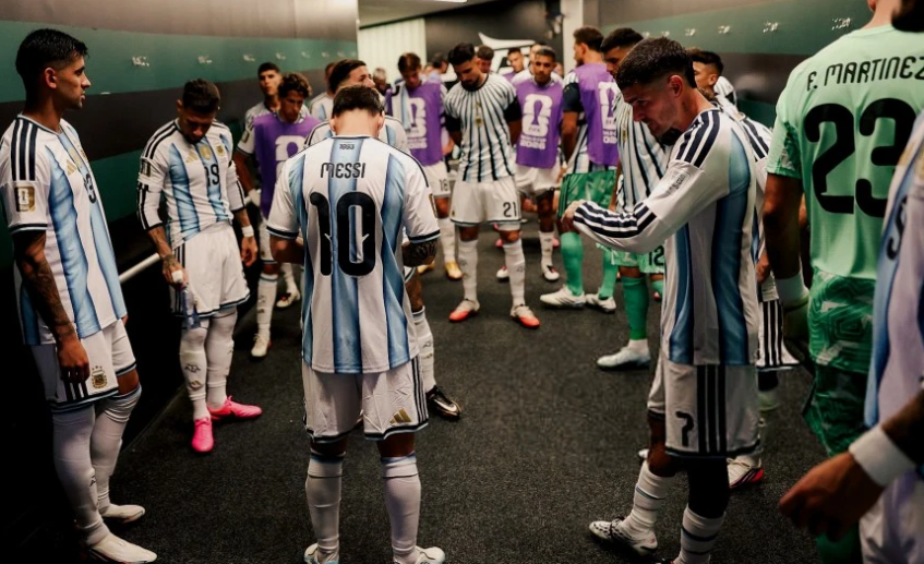 Informe revela una campaña digital contra Argentina durante el Mundial: racismo, Israel y «ArgenFIFA», los ejes de la polémica