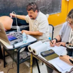 Salta Forestal: realizaron casi 500 atenciones en un operativo sanitario integral
