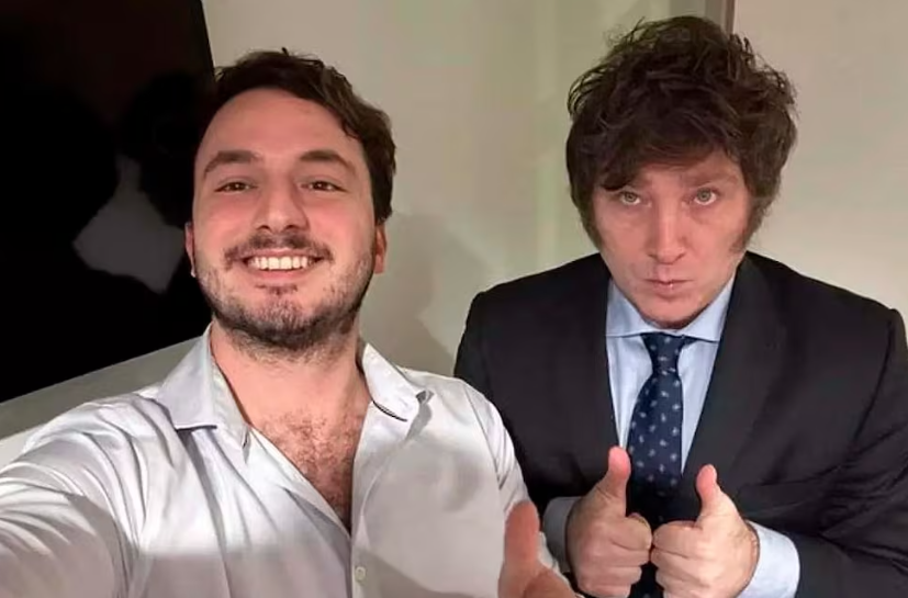 Crecen las críticas a la política exterior de Milei