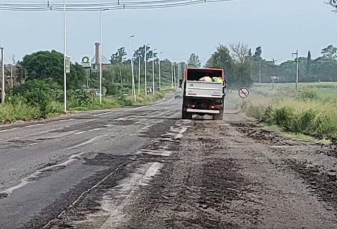 Salta reparará la ruta 9/34 entre Metán y Rosario con fondos propios por ausencia de Nación