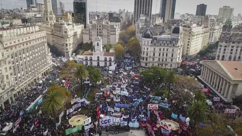 Universidades alertan por un nuevo conflicto con el Gobierno de Milei