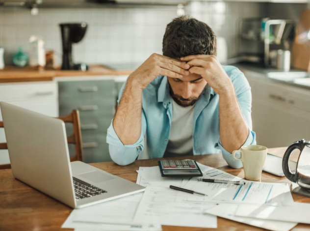 Récord de morosidad: falta de pago al 15,5%