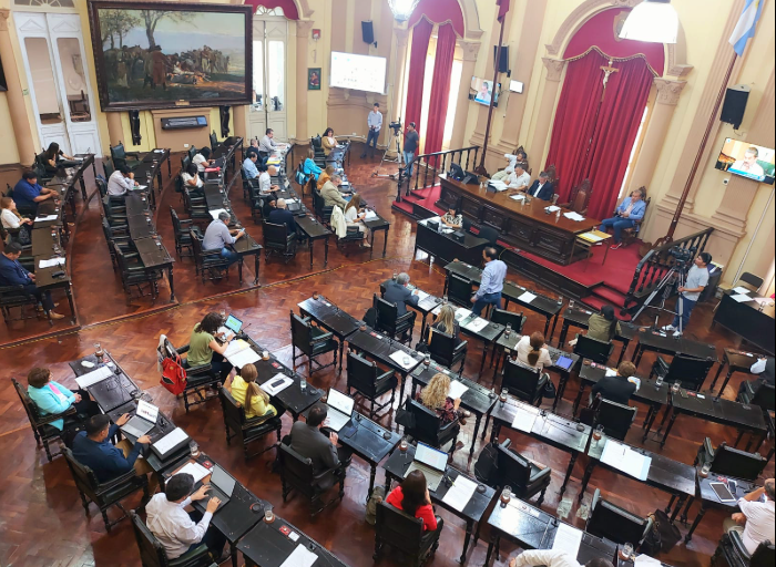 Salta dio media sanción al impulso del turismo minero y geoturismo