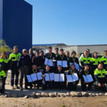 Estudiantes técnicos de Güemes se formaron en una planta industrial