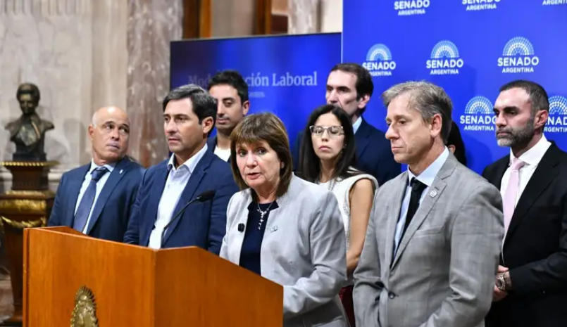 Quiénes votarían la Ley de Tierras