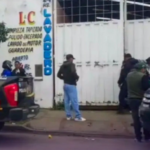 Quiso fugarse de una comisaría y terminó cayendo en un galpón