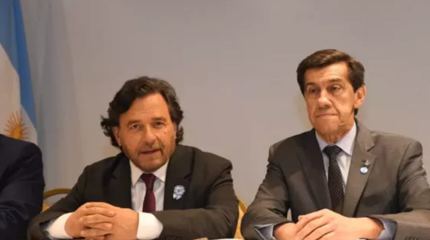 Sáenz y Jujuy protegen producción bananera