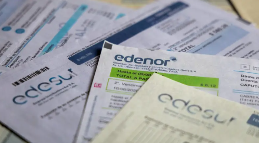 Golpe al bolsillo: aumentan la luz y el gas desde agosto