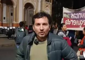 Médico denuncia que el PAMI lo apartó tras criticar al Gobierno