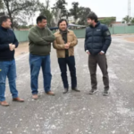El Carril tendrá la primera pista profesional de patín del NOA