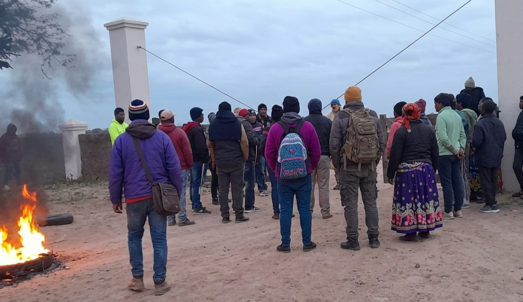 Piden garantizar la defensa de un joven wichí detenido en Salta