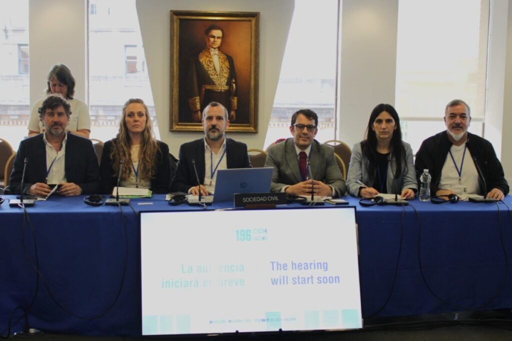 Reforma laboral: sindicatos denunciaron al Gobierno ante la CIDH por violar derechos laborales