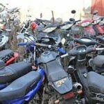Tartagal: Robaron motos del canchón municipal