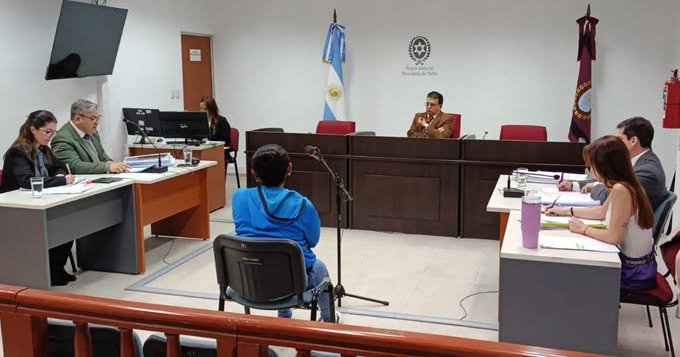 Tartagal: Fue condenada por matar a su pareja