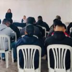 Embarcación: Capacitaron policías en el nuevo Código Penal