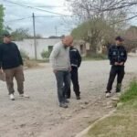Metán: Este lunes se imputará al detenido por la muerte de una joven mujer