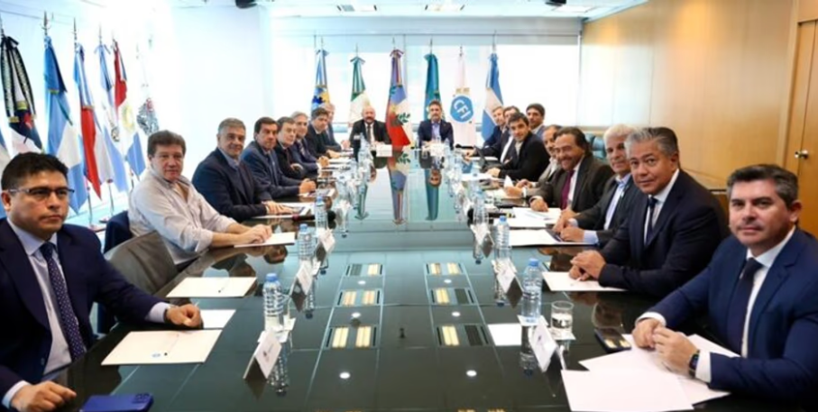 PASO: moneda de cambio del Presupuesto 2027