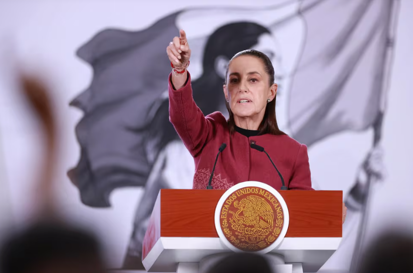 Carta abierta a la presidenta de México