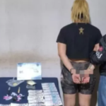 Operativo antidroga en Orán: Secuestran dinero y 264 dosis de cocaína y marihuana