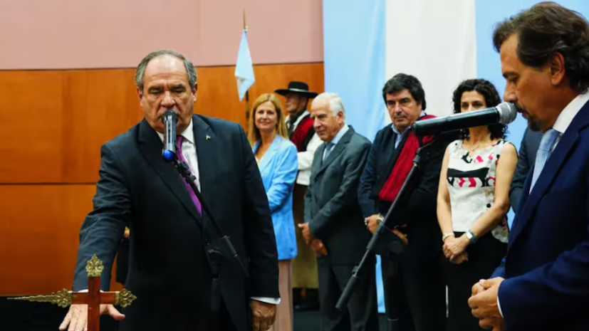 El PJ salteño cambia de conducción: San Millán fue proclamado al frente del PJ Salta