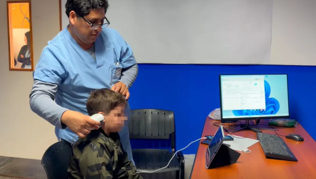 Hospital Digital llega a más localidades del interior salteño