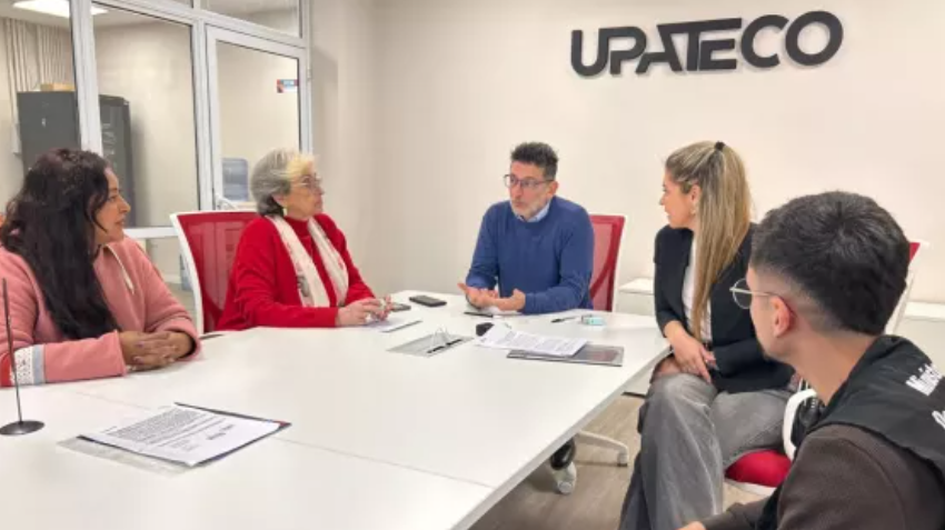 UPATecO capacitará a jóvenes de merenderos salteños