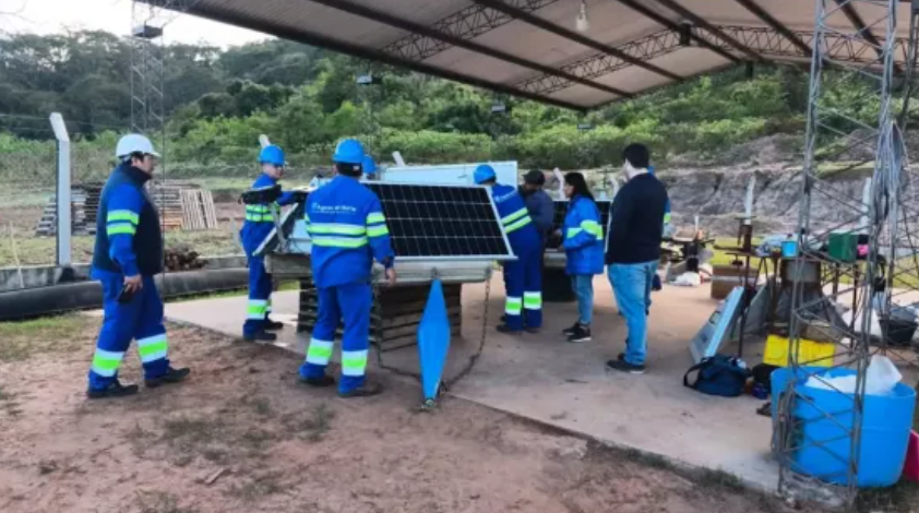 Aguas del Norte: Mejoran monitoreo del agua