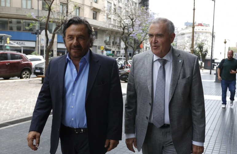 ¿Será?: Royón no acompañará la Ley de Tierras y peligra la sesión en el Senado