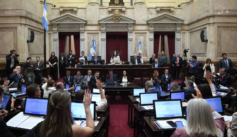 Salta mantiene la marcha contra la Ley de Tierras