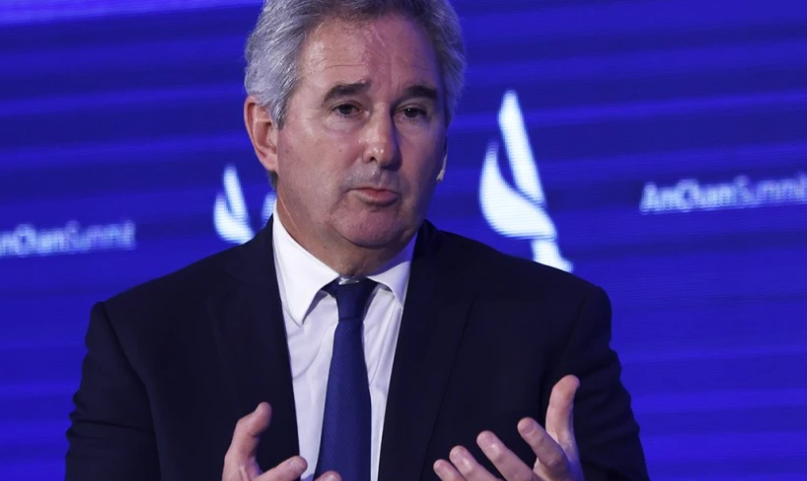 PABLO QUIRNO: «Un canciller improvisado»