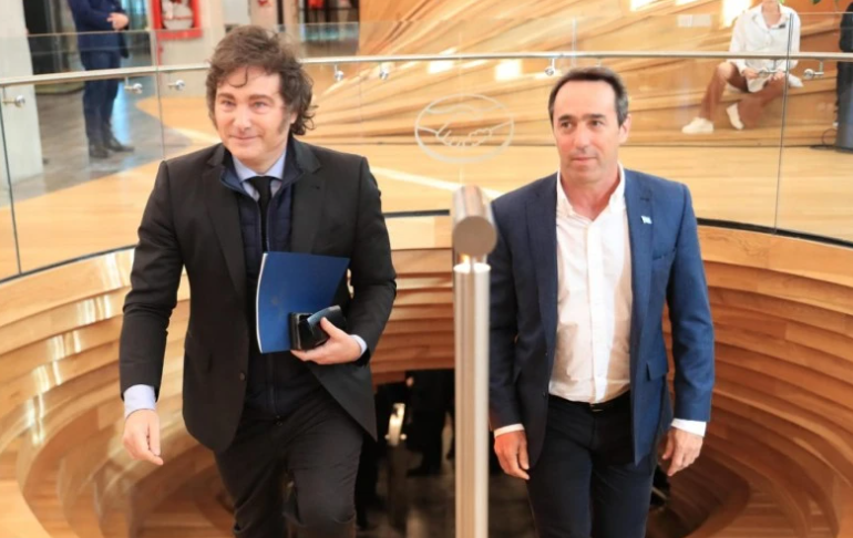 Con la «Nuestra»: Mercado Libre recibió $68 mil millones del Estado