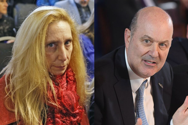 Karina Milei frena a Sturzenegger y crece la interna en LLA