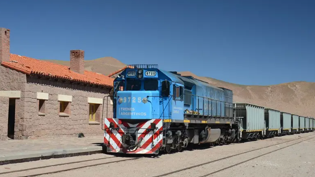 CON DINERO DEL PUEBLO: Milei privatiza el Belgrano Cargas y financiará obras privadas