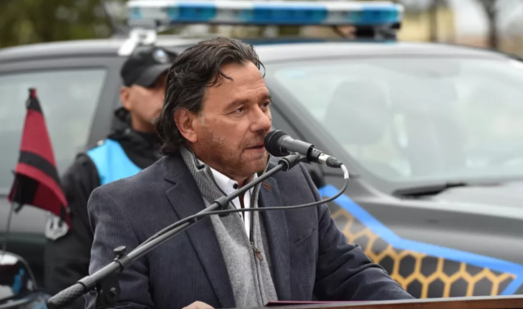 Sáenz endureció su mensaje contra los conductores alcoholizados: “Deberán pagar”