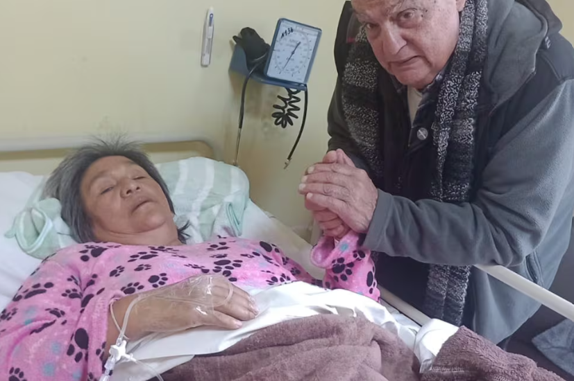 Preocupación por la salud de Milagro Sala