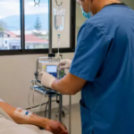 Hospital de Metán trató con éxito a cuatro pacientes con ACV