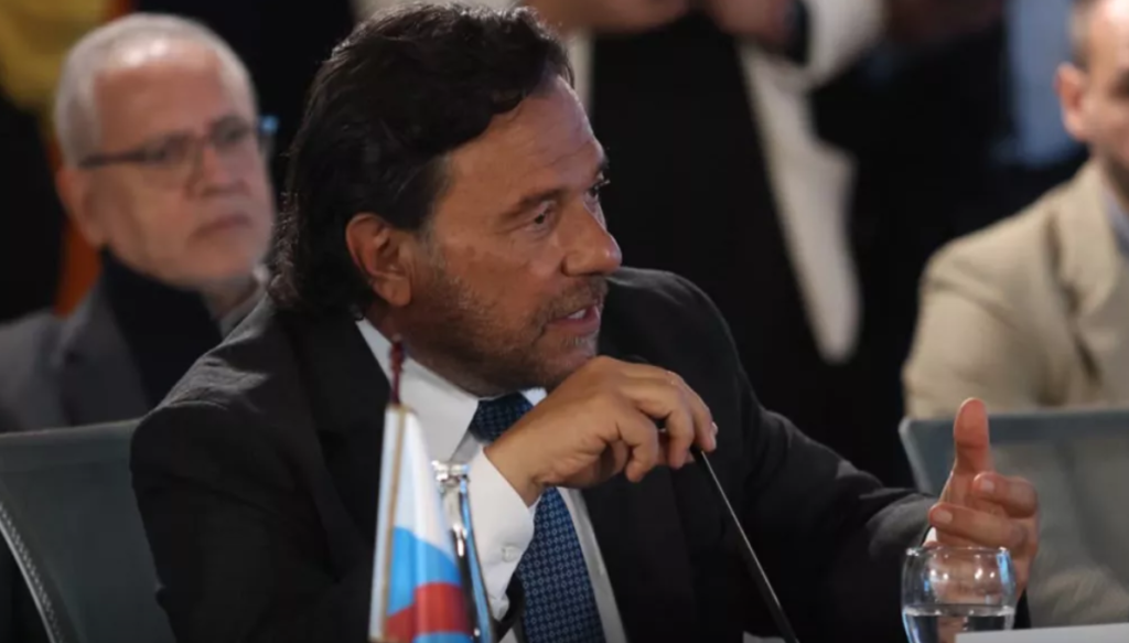 Sáenz cruzó al Gobierno por el gas y las tarifas del Norte Grande
