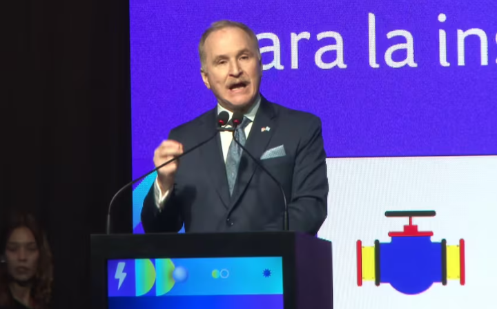 Lamelas volvió a presionar a Milei para alejar a Huawei de Argentina