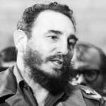 100 años de Fidel Castro Ruz