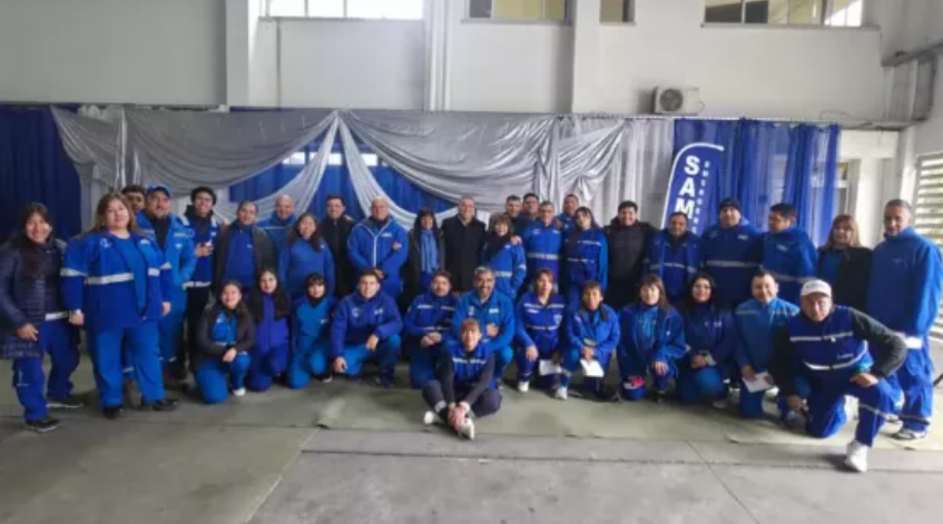 SAMEC cumple 39 años y anuncia cinco nuevas ambulancias de alta complejidad